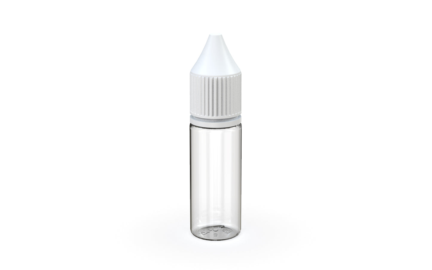 15ml Chubby Gorilla Pet Reducer Unicorn Bottle w/ CR & Tamper Evident Break-Off Band - 1000 Count ($0.2616/Unit)