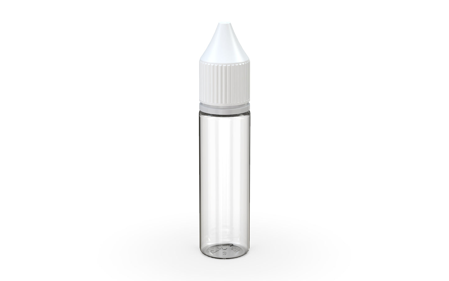 20ml Chubby Gorilla Pet Reducer Unicorn Bottle w/ CR & Tamper Evident Break-Off Band - 1000 Count ($0.2949/Unit)