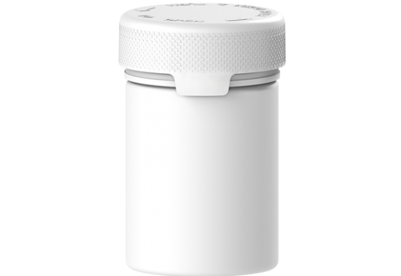 4oz Chubby Gorilla Aviator CR Container w/ Inner Seal - 400 Count ($0.6678/Unit)