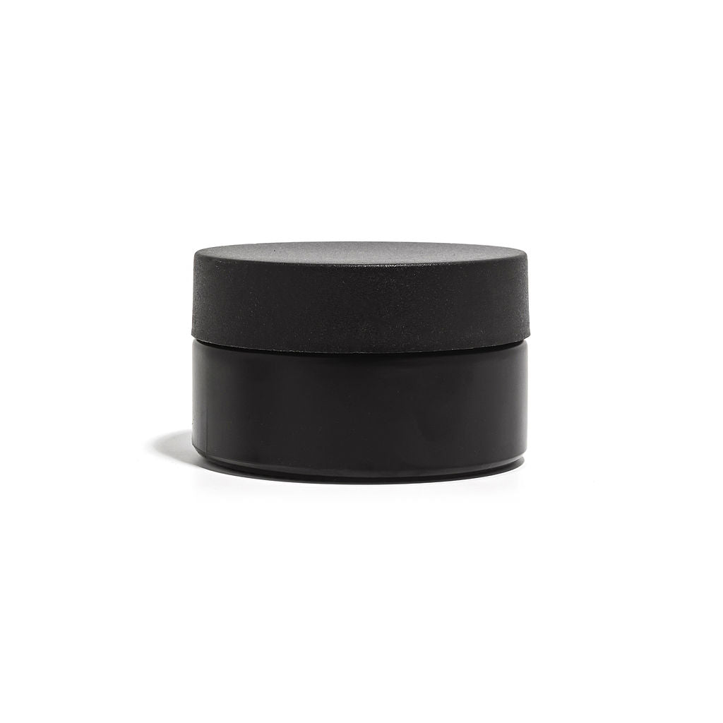 4oz Wide-Mouth Glass Jar with CR flush cap - 120 Count ($0.95/Unit)