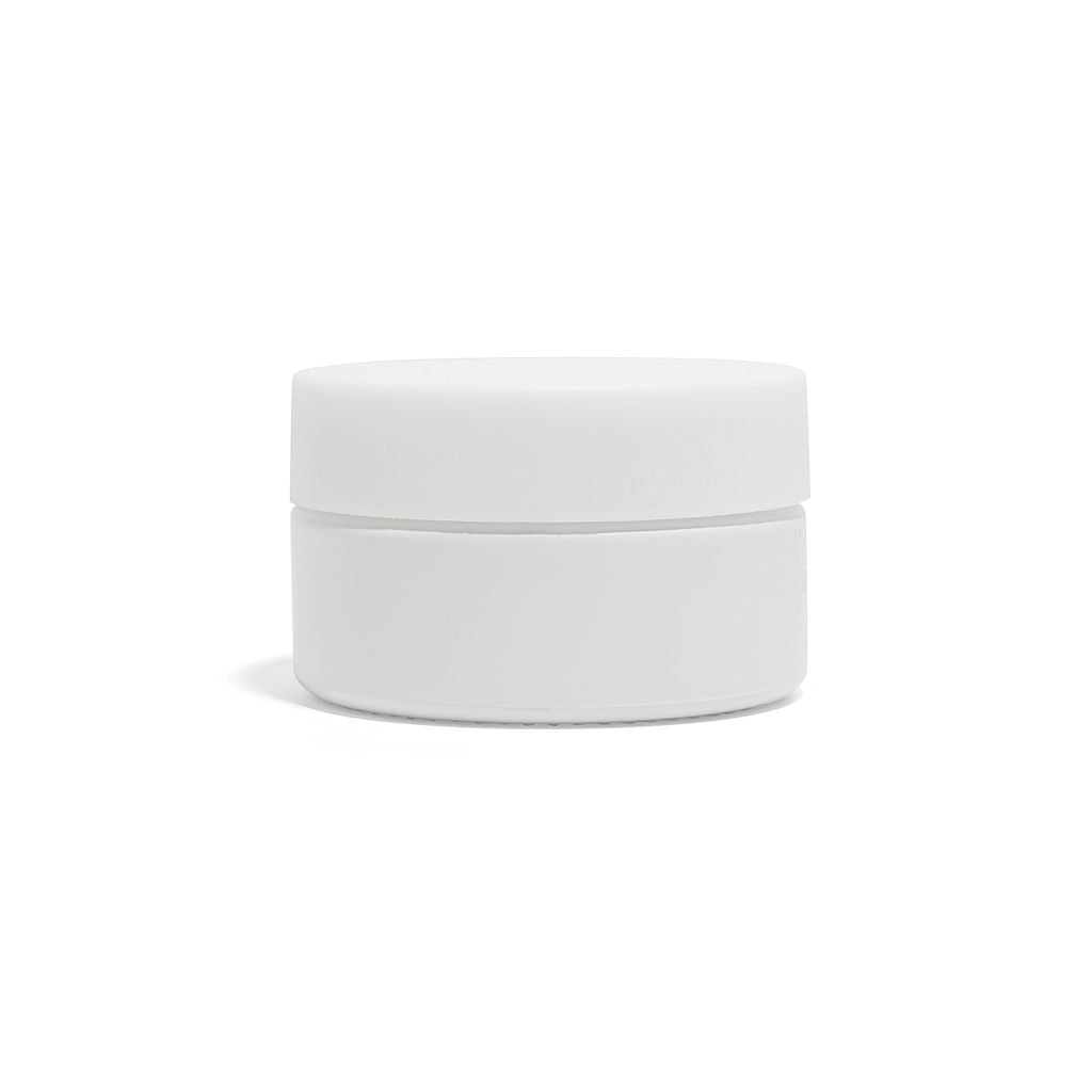 4oz Wide-Mouth Glass Jar with CR flush cap - 120 Count ($0.95/Unit)