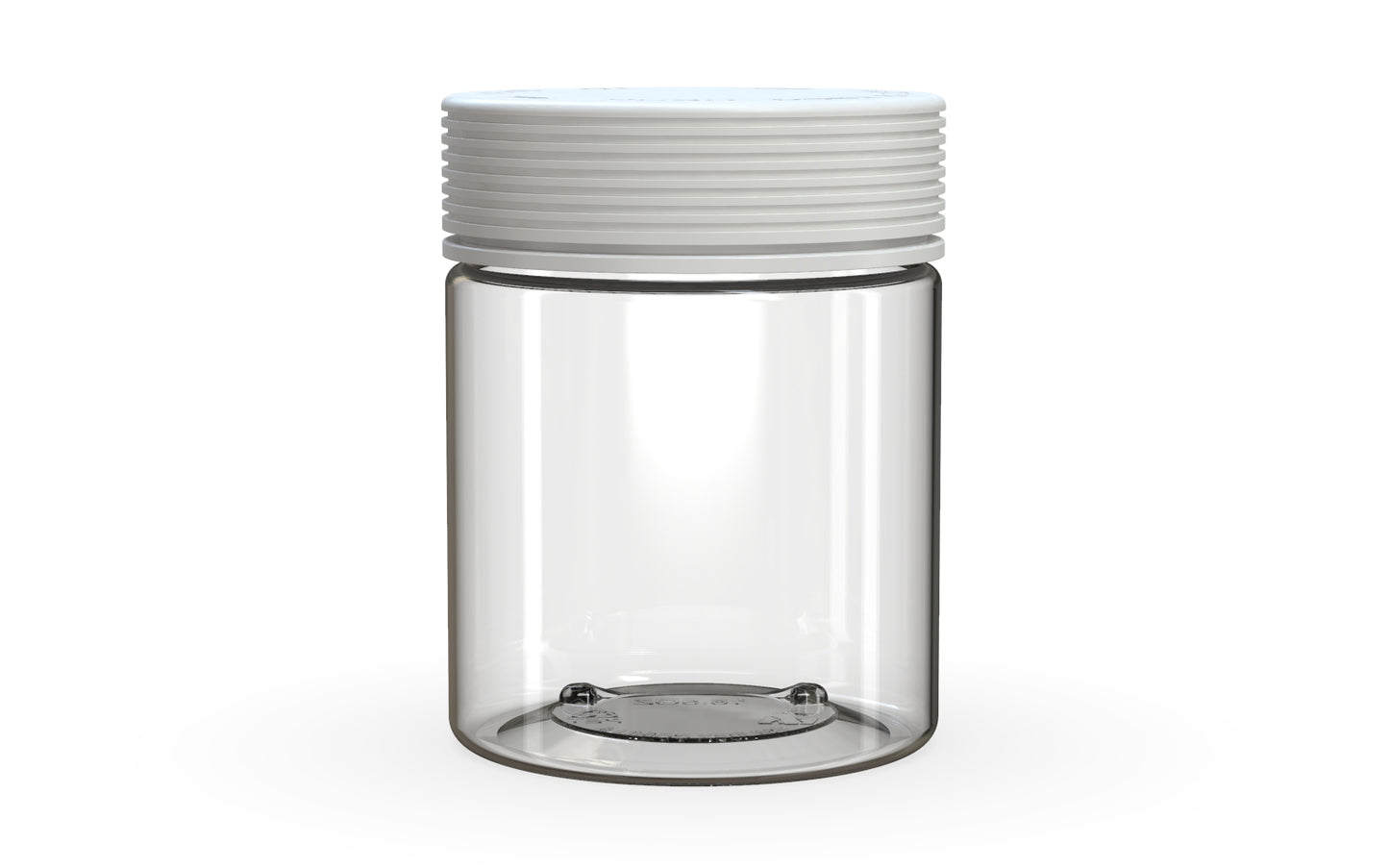 18.5oz Chubby Gorilla Spiral CR XL Container w/ Inner Seal & Tamper Evident Break-Off Band - 60 Count ($2.2260/Unit)