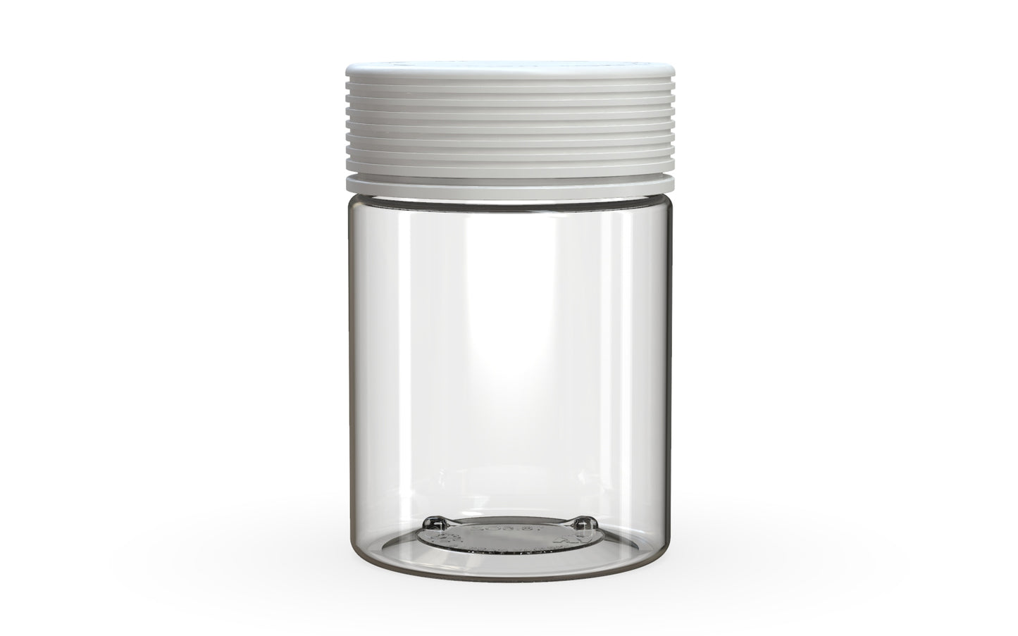 21.5oz Chubby Gorilla Spiral CR XL Container w/ Inner Seal & Tamper Evident Break-Off Band - 40 Count ($2.6267/Unit)