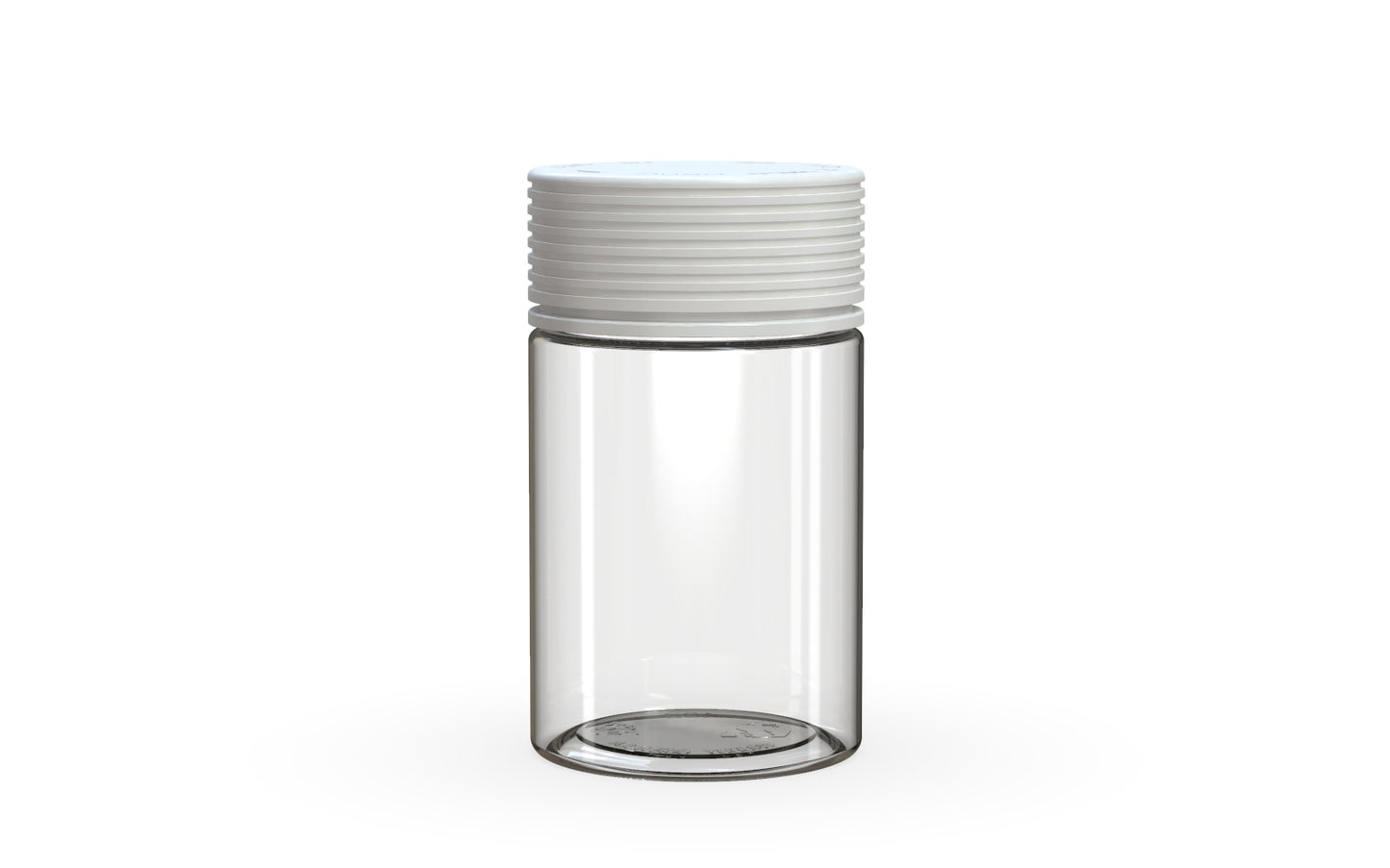 5oz Chubby Gorilla Spiral CR Container w/ Inner Seal & Tamper Evident Break-Off Band - 300 Count ($0.7958/Unit)