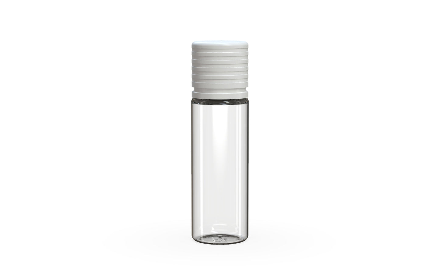 16.5ml Chubby Gorilla Spiral Bottle w/ Inner Seal & Tamper Evident Break-Off Band - 1000 Count ($0.2838/Unit)