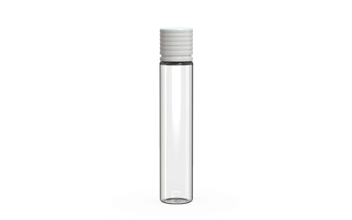 30ml Chubby Gorilla Spiral Bottle w/ Inner Seal & Tamper Evident Break-Off Band - 1000 Count ($0.3172/Unit)