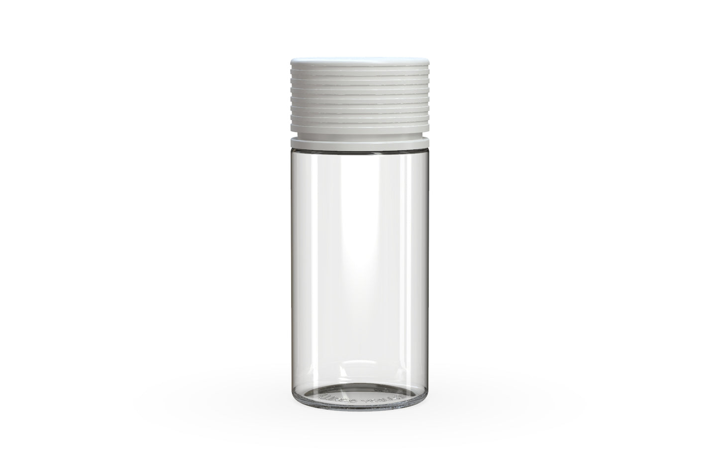 100ml Chubby Gorilla Spiral Bottle w/ Inner Seal & Tamper Evident Break-Off Band - 400 Count ($0.6233/Unit)
