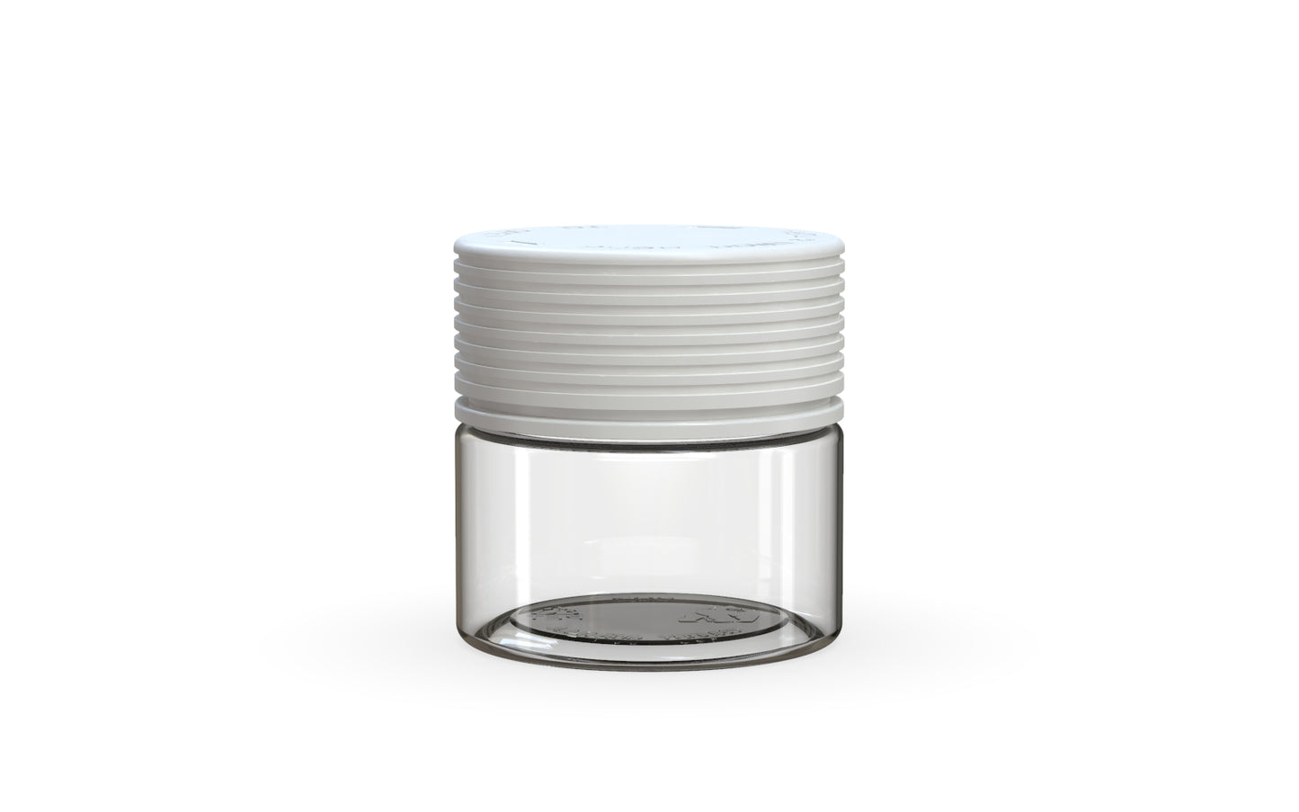 2oz Chubby Gorilla Spiral CR Container w/ Inner Seal & Tamper Evident Break-Off Band - 400 Count ($0.6455/Unit)