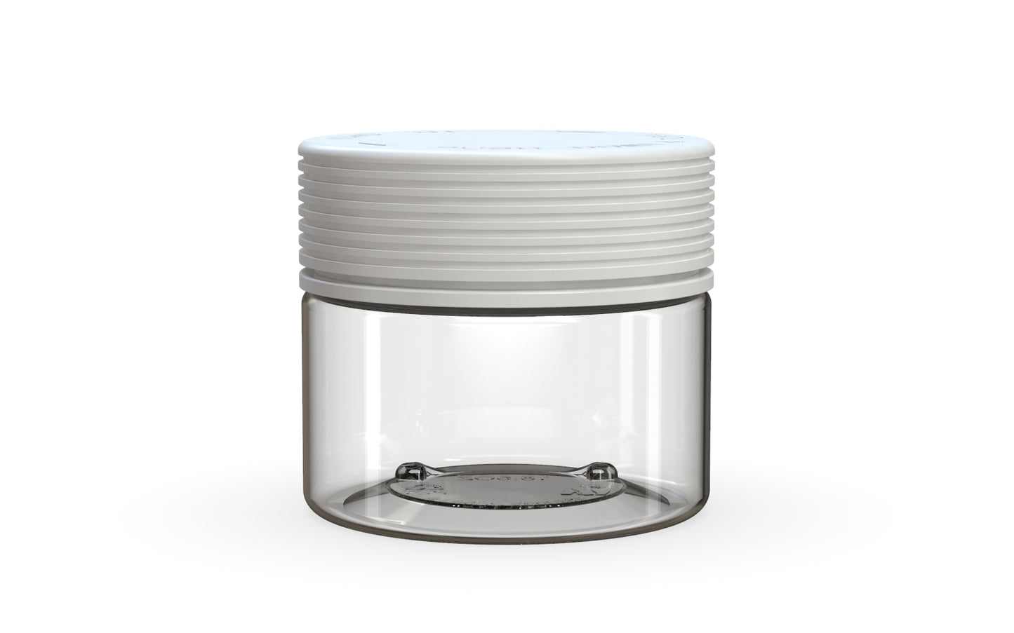 10oz Chubby Gorilla Spiral CR XL Container w/ Inner Seal & Tamper Evident Break-Off Band - 80 Count ($2.0479/Unit)