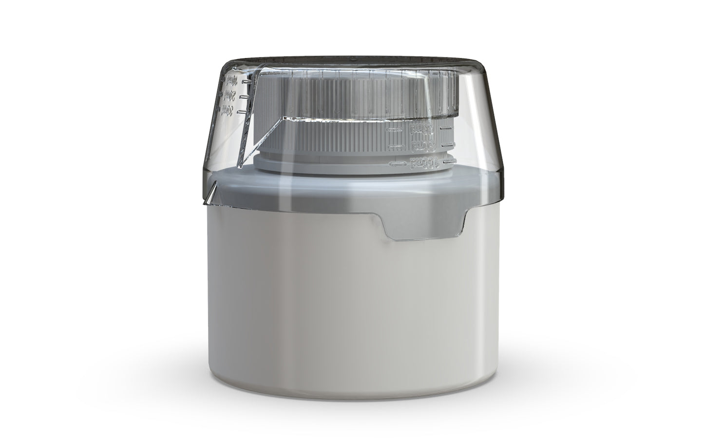 250ML Chubby Gorilla Aviator CR Base Bottle w/ Inner Seal, Tamper Evident Break-Off Band & Dosing Cup - 120 Count ($1.3356/Unit)
