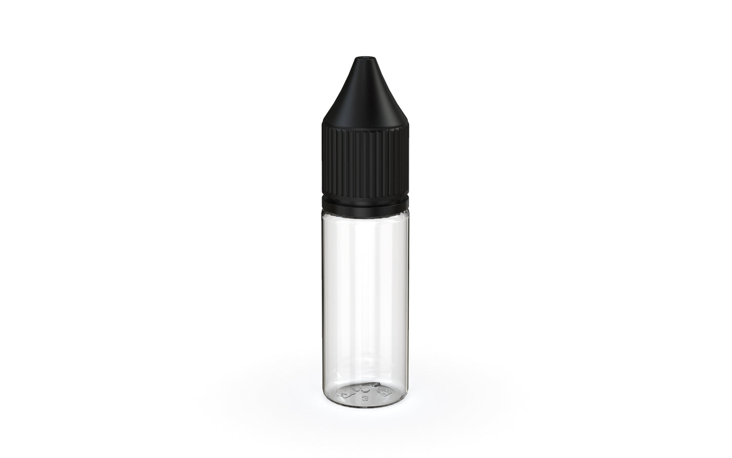 15ml Chubby Gorilla Pet Reducer Unicorn Bottle w/ CR & Tamper Evident Break-Off Band - 1000 Count ($0.2616/Unit)