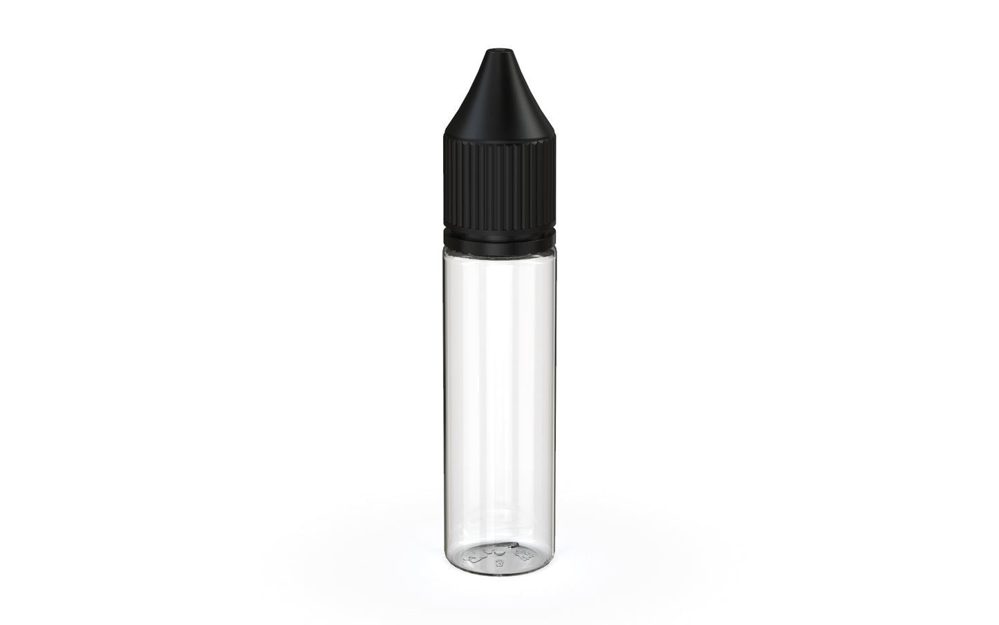 20ml Chubby Gorilla Pet Reducer Unicorn Bottle w/ CR & Tamper Evident Break-Off Band - 1000 Count ($0.2949/Unit)