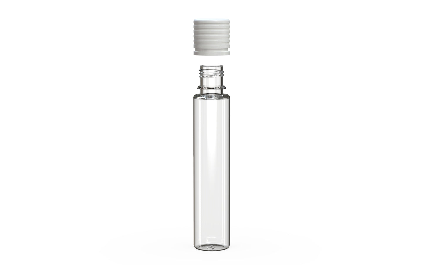 30ml Chubby Gorilla Spiral Bottle w/ Inner Seal & Tamper Evident Break-Off Band - 1000 Count ($0.3172/Unit)