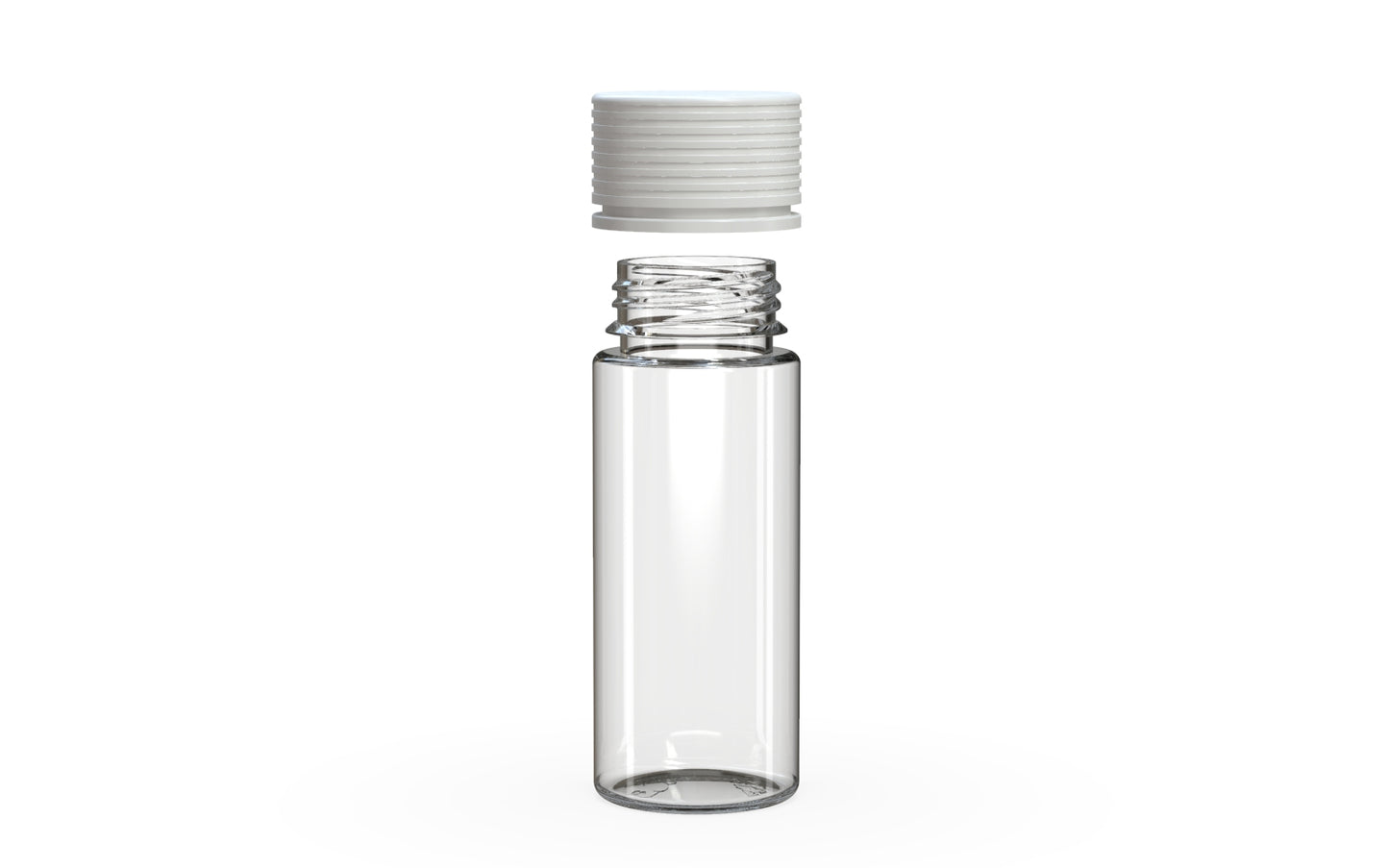 120ml Chubby Gorilla Spiral Bottle w/ Inner Seal & Tamper Evident Break-Off Band - 400 Count ($0.6233/Unit)
