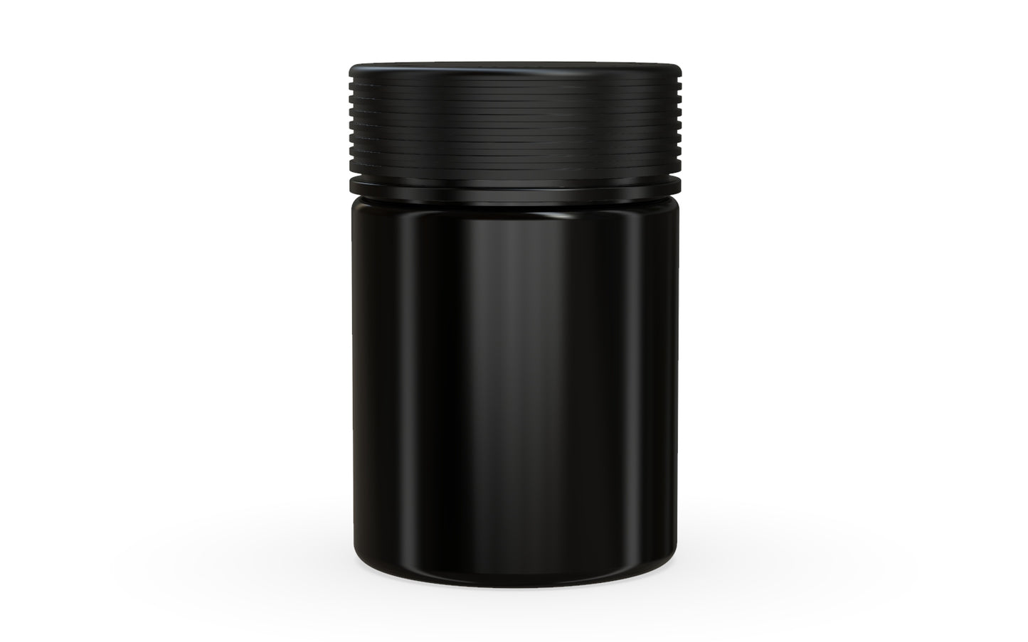 21.5oz Chubby Gorilla Spiral CR XL Container w/ Inner Seal & Tamper Evident Break-Off Band - 40 Count ($2.6267/Unit)