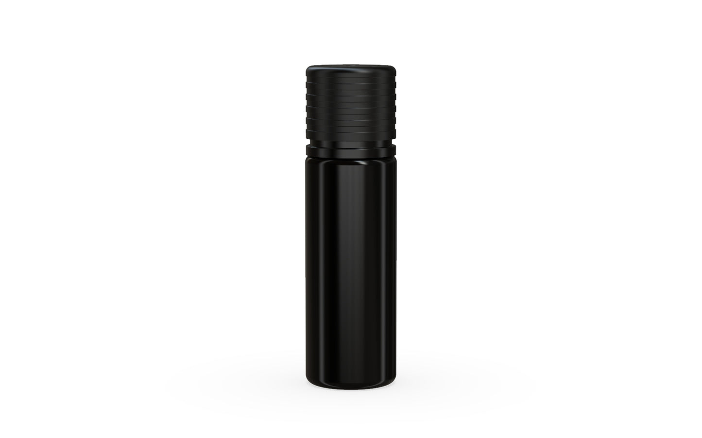 16.5ml Chubby Gorilla Spiral Bottle w/ Inner Seal & Tamper Evident Break-Off Band - 1000 Count ($0.2838/Unit)
