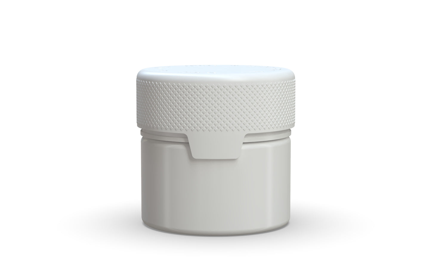 2oz Chubby Gorilla Aviator CR Container w/ Inner Seal - 500 Count ($0.5565/Unit)