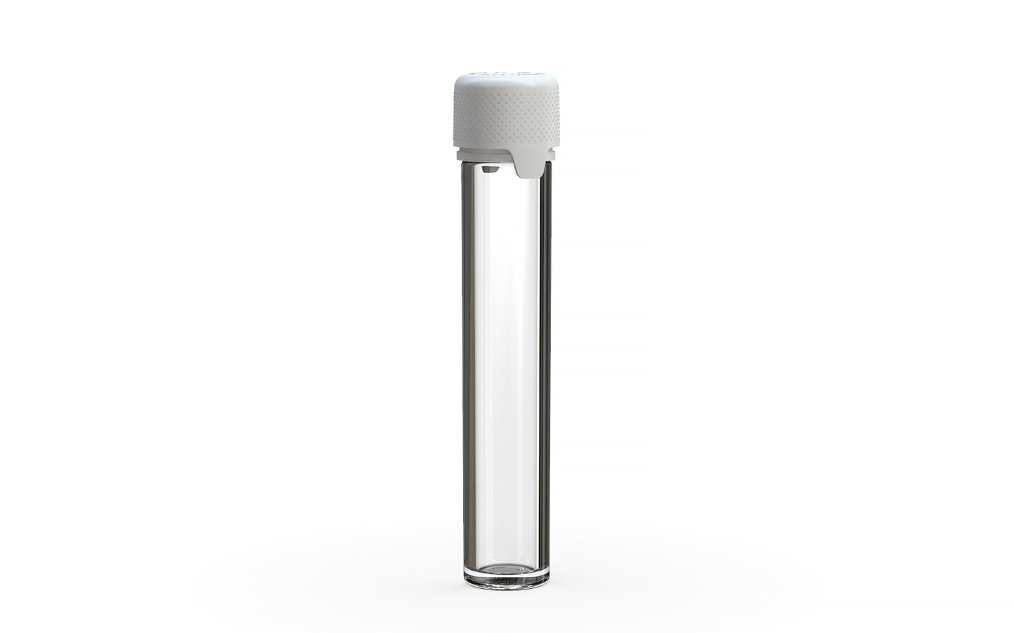 100mm Chubby Gorilla Aviator CR Tubes FLAT BOTTOM- 500 Count ($0.4452/Unit)