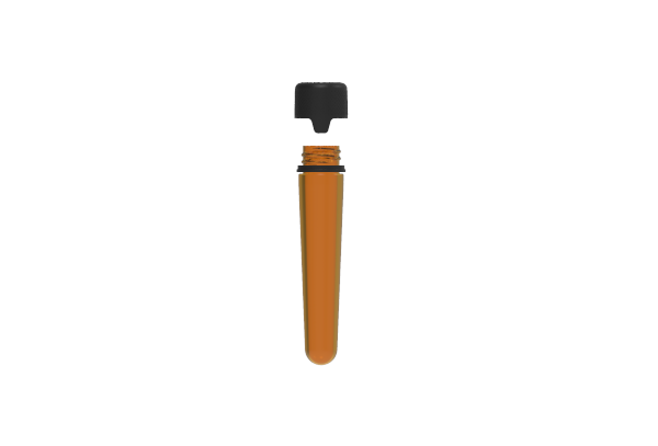 100mm Chubby Gorilla Aviator CR Tubes - 500 Count ($0.3729/Unit)