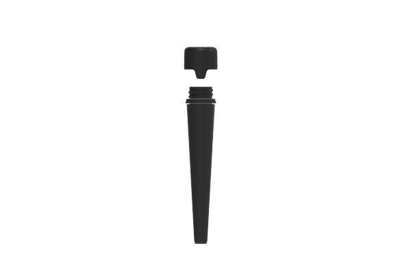113mm Chubby Gorilla Aviator CR Tubes - 500 Count ($0.3729/Unit)