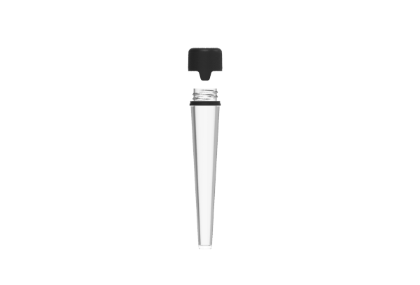 113mm Chubby Gorilla Aviator CR Tubes - 500 Count ($0.3729/Unit)