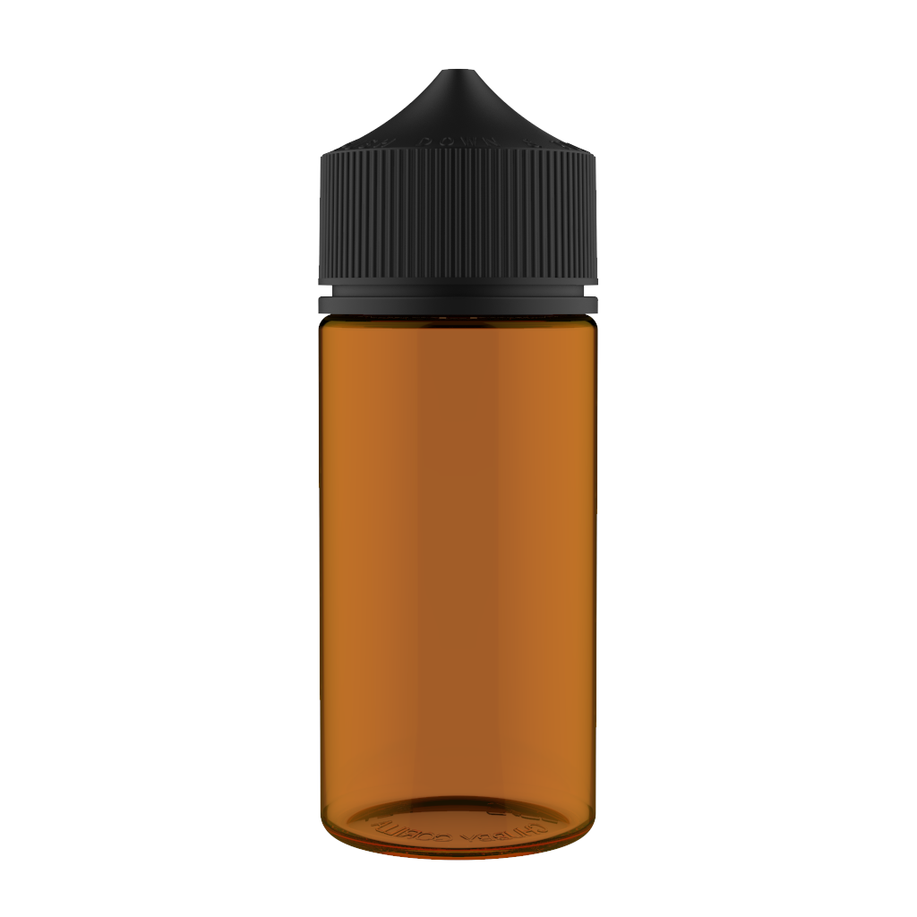 100ML Chubby Gorilla V3 Unicorn Bottle PET CR - 400 Count ($0.5342/Unit)
