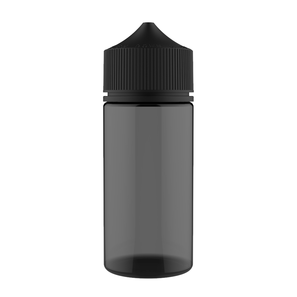 100ML Chubby Gorilla V3 Unicorn Bottle PET CR - 400 Count ($0.5342/Unit)