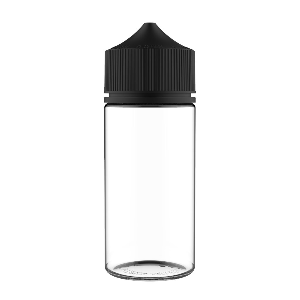 100ML Chubby Gorilla V3 Unicorn Bottle PET CR - 400 Count ($0.5342/Unit)