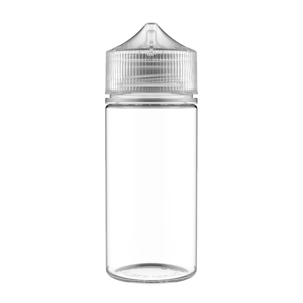 100ML Chubby Gorilla V3 Unicorn Bottle PET CR - 400 Count ($0.5342/Unit)