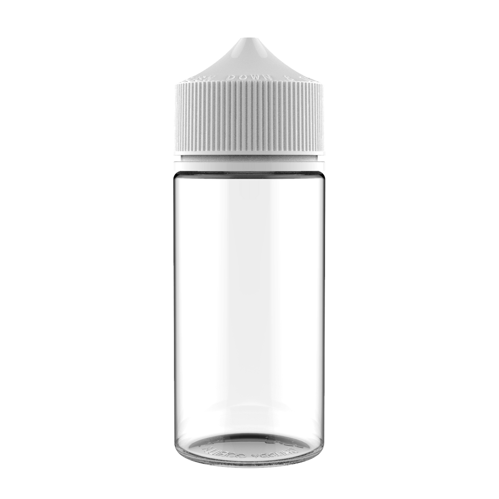 100ML Chubby Gorilla V3 Unicorn Bottle PET CR - 400 Count ($0.5342/Unit)