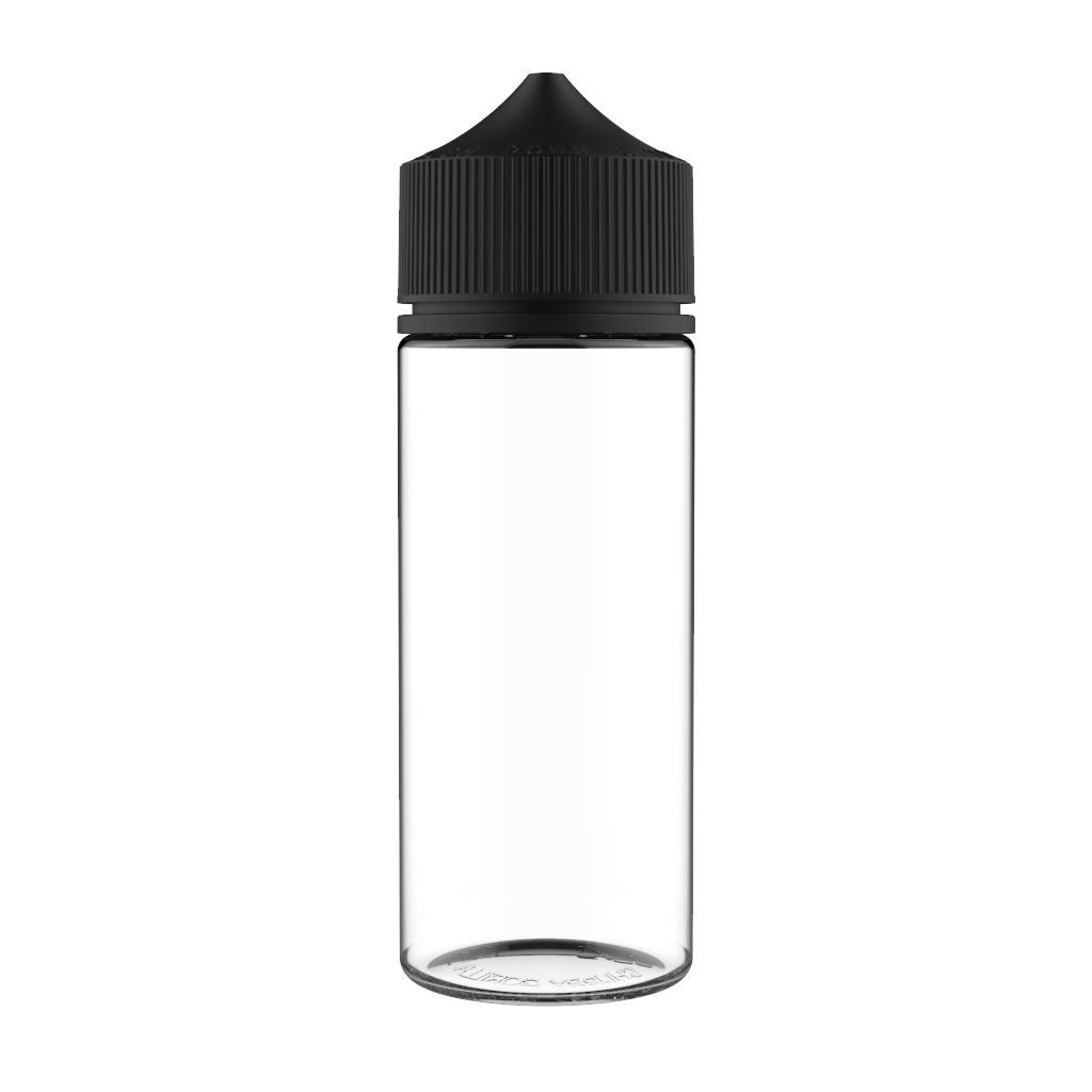 120ML Chubby Gorilla V3 Unicorn Bottle PET CR - 400 Count ($0.5342/Unit)