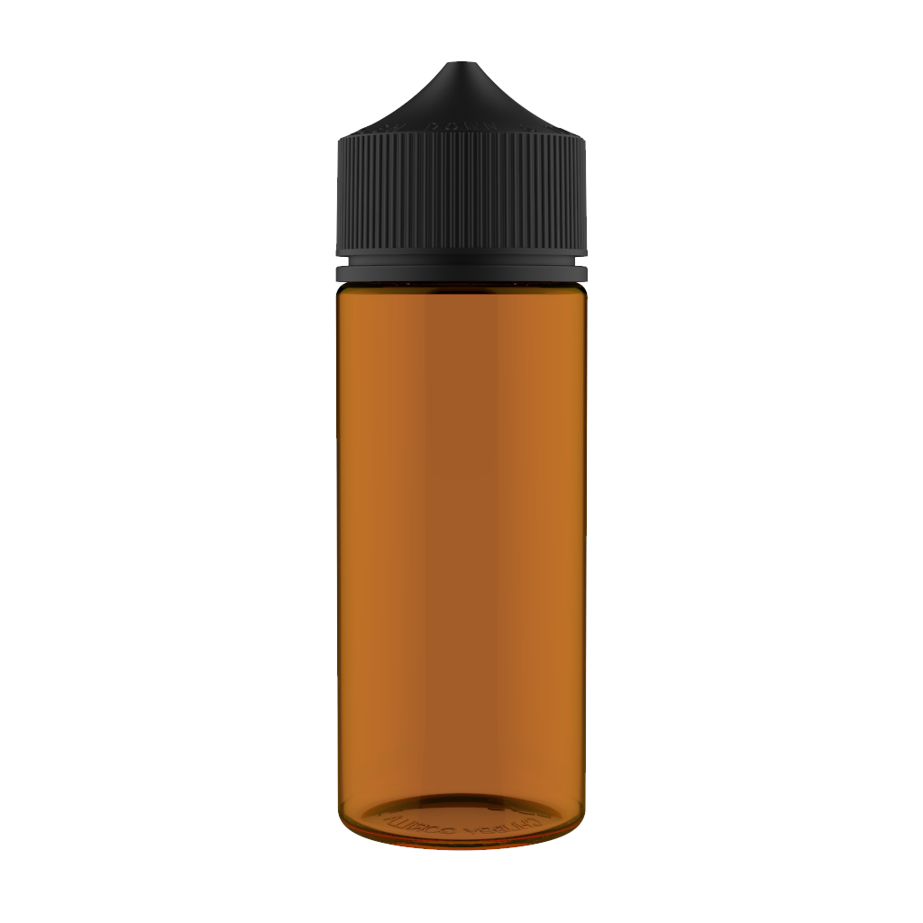 120ML Chubby Gorilla V3 Unicorn Bottle PET CR - 400 Count ($0.5342/Unit)