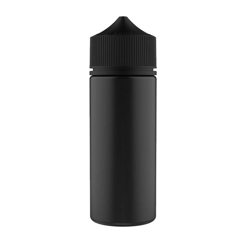 120ML Chubby Gorilla V3 Unicorn Bottle PET CR - 400 Count ($0.5342/Unit)