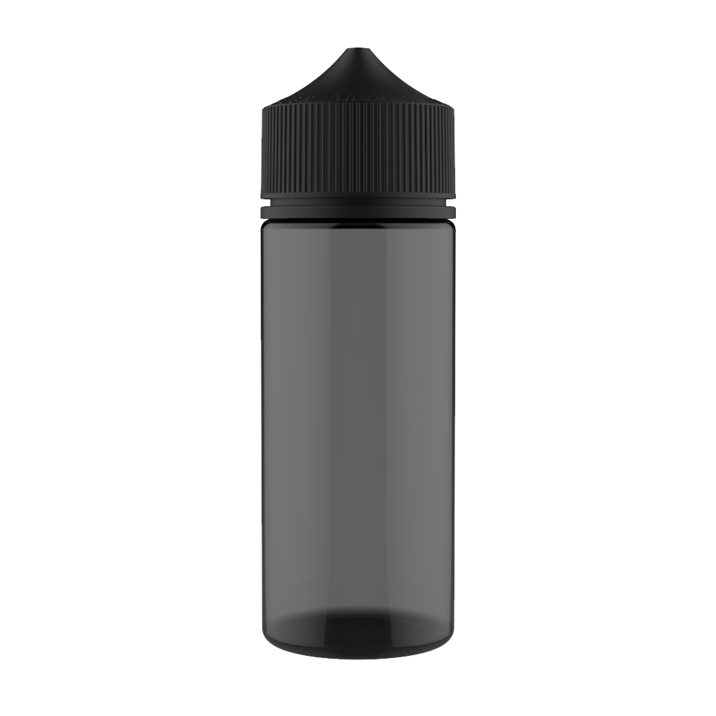 120ML Chubby Gorilla V3 Unicorn Bottle PET CR - 400 Count ($0.5342/Unit)
