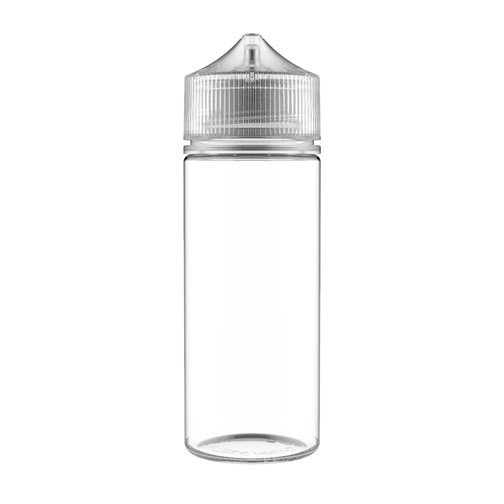 120ML Chubby Gorilla V3 Unicorn Bottle PET CR - 400 Count ($0.5342/Unit)