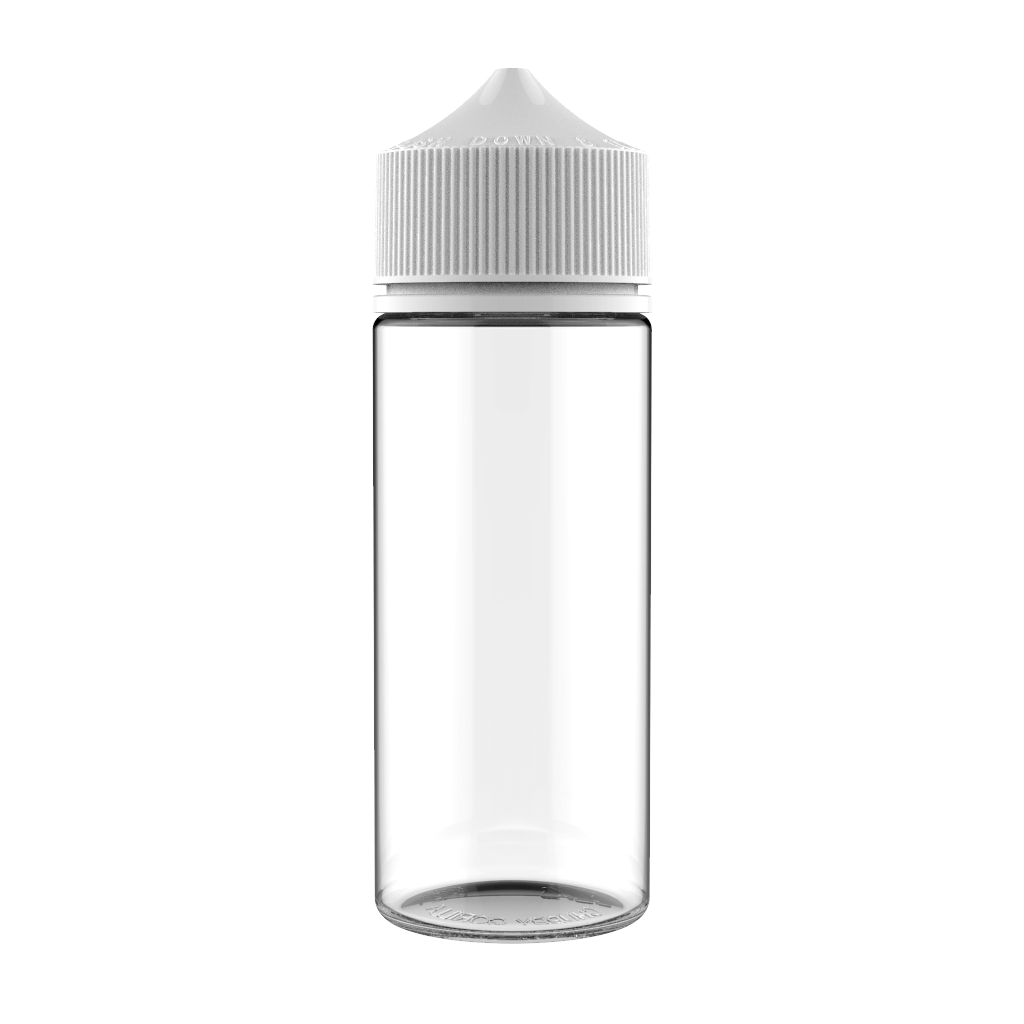 120ML Chubby Gorilla V3 Unicorn Bottle PET CR - 400 Count ($0.5342/Unit)