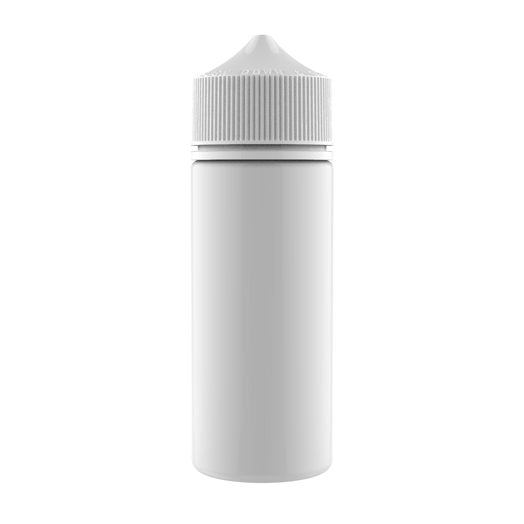 120ML Chubby Gorilla V3 Unicorn Bottle PET CR - 400 Count ($0.5342/Unit)