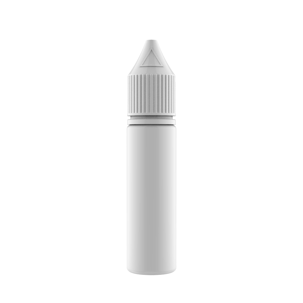 20ML Chubby Gorilla V3 Unicorn Bottle PET CR - 1000 Count ($0.2949/Unit)