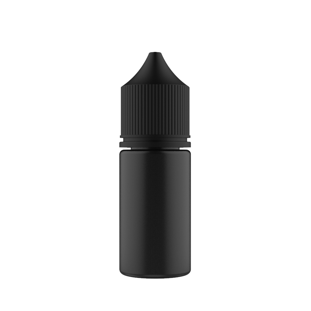 30ML Chubby Gorilla Stubby Unicorn Bottle PET CR - 1000 Count ($0.3005/Unit)