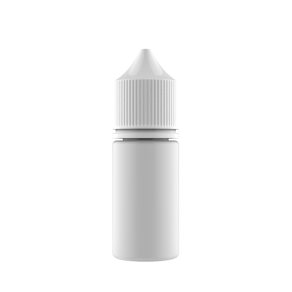 30ML Chubby Gorilla Stubby Unicorn Bottle PET CR - 1000 Count ($0.3005/Unit)