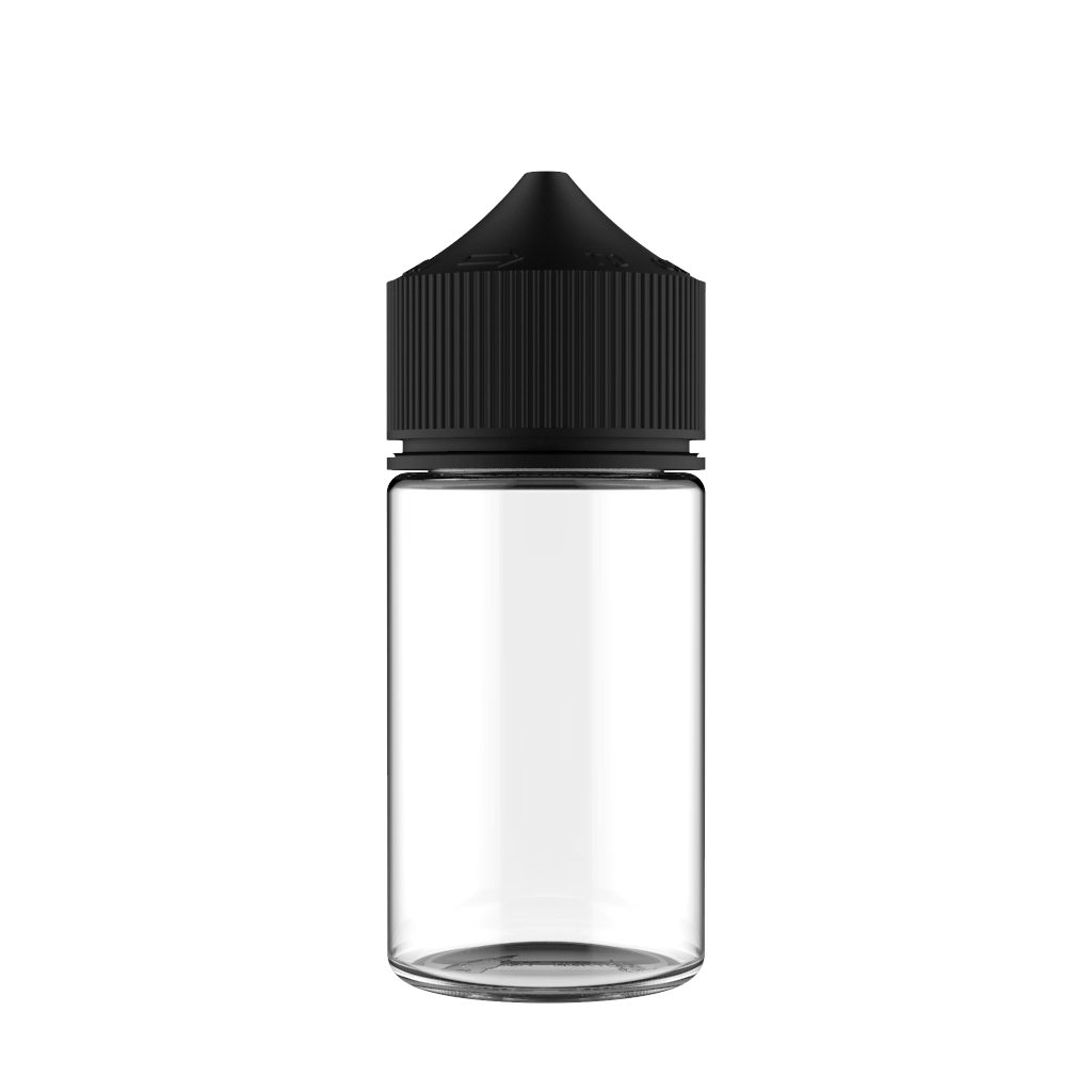 60ML Chubby Gorilla Mini Unicorn Bottle PET CR - 500 Count ($0.4007/Unit)