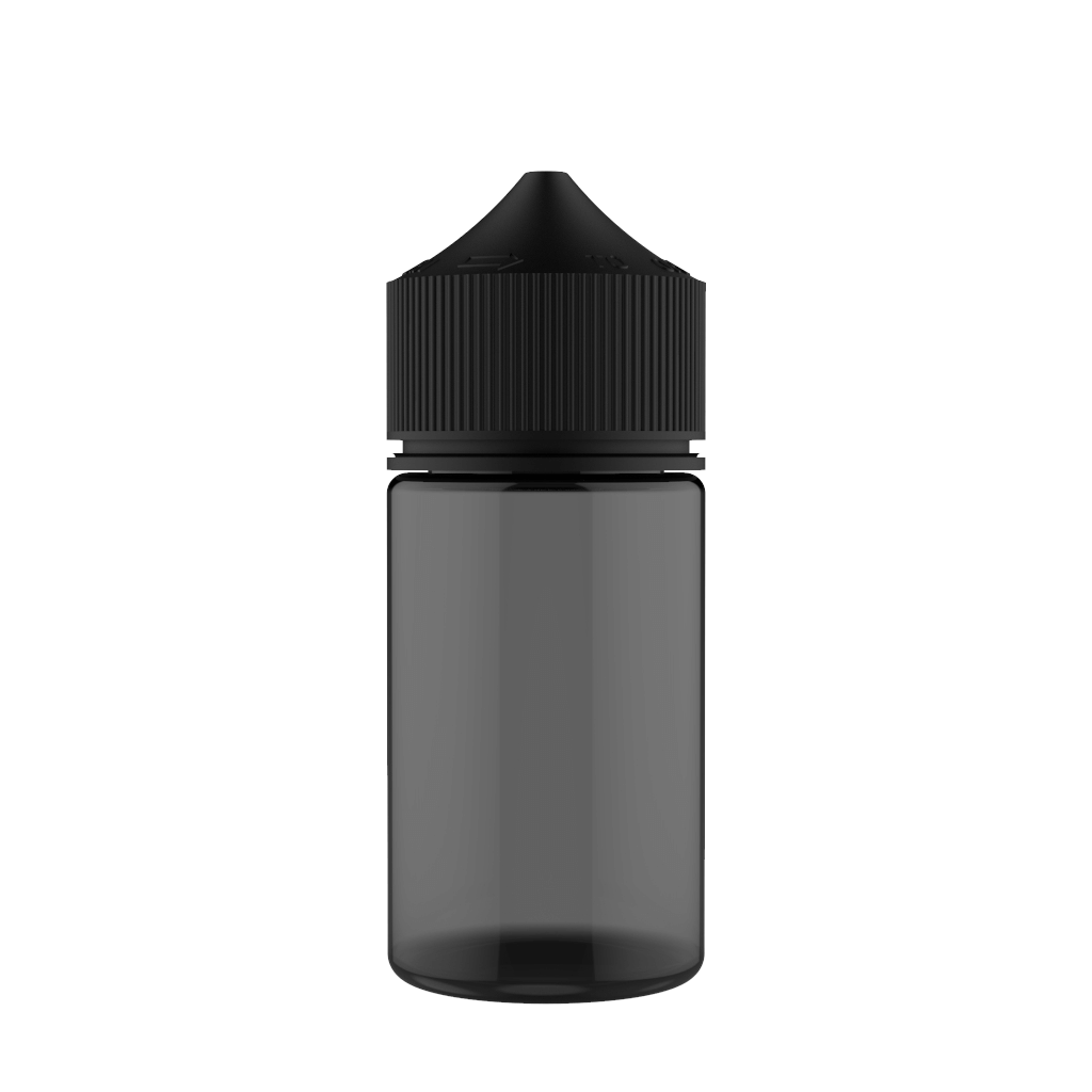 60ML Chubby Gorilla Mini Unicorn Bottle PET CR - 500 Count ($0.4007/Unit)