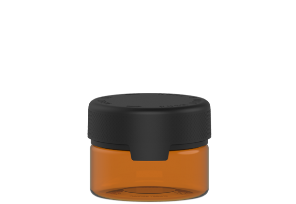 7.5oz Chubby Gorilla Aviator Container w/ Inner Seal - 100 Count ($1.6361/Unit)