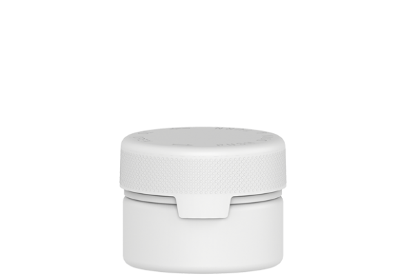 7.5oz Chubby Gorilla Aviator Container w/ Inner Seal - 100 Count ($1.6361/Unit)