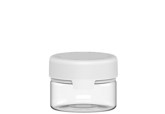 7.5oz Chubby Gorilla Aviator Container w/ Inner Seal - 100 Count ($1.6361/Unit)