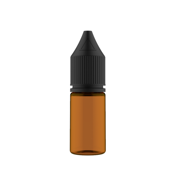 10ML Chubby Gorilla V3 Unicorn Bottle PET CR - 2000 Count ($0.1670/Unit)