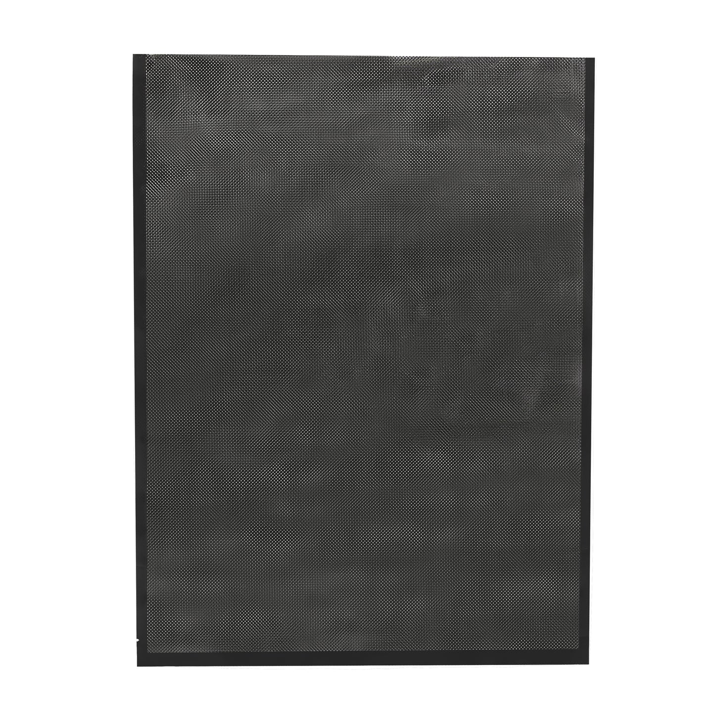 1lb Vacuum Pouch 15" x 20" Clear/Black with Texture - 250 Count ($0.64/Unit)