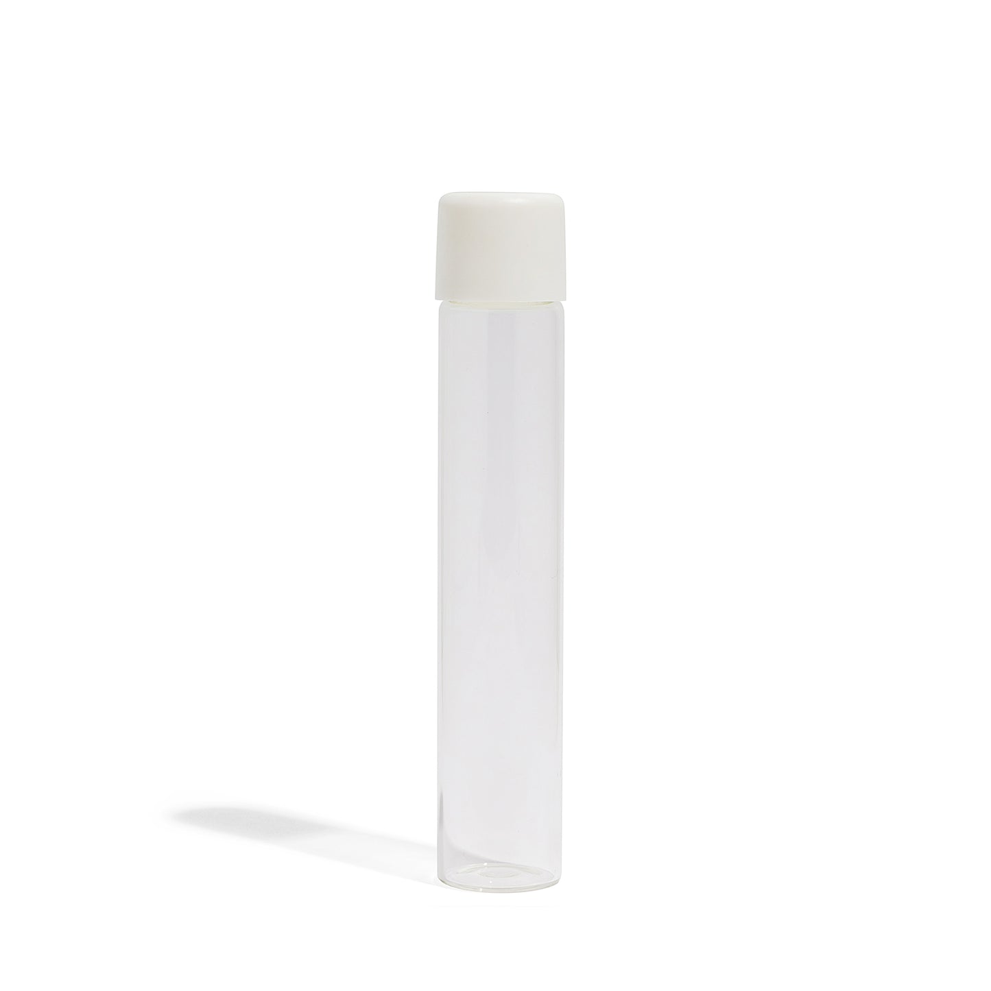 (117 x 22mm) Clear Glass Tube - 416 Count ($0.27/Unit)