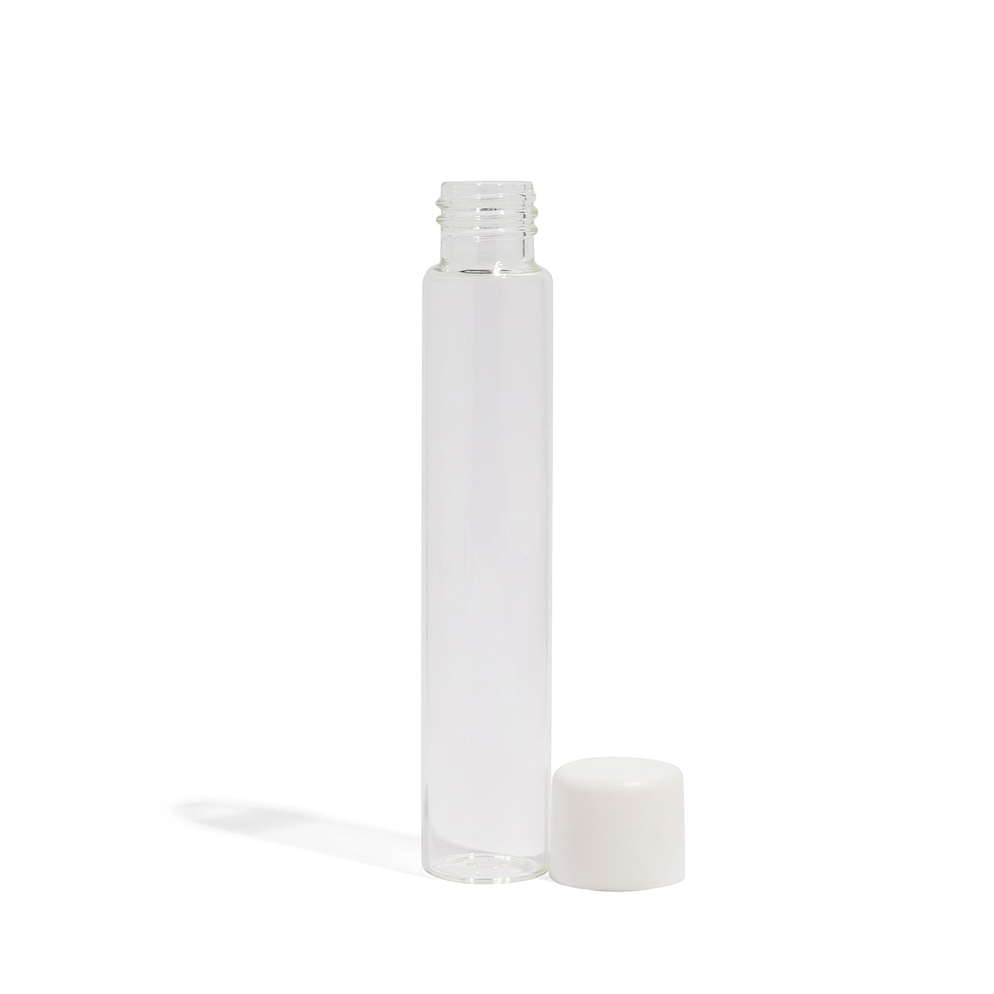 (117 x 22mm) Clear Glass Tube - 416 Count ($0.27/Unit)