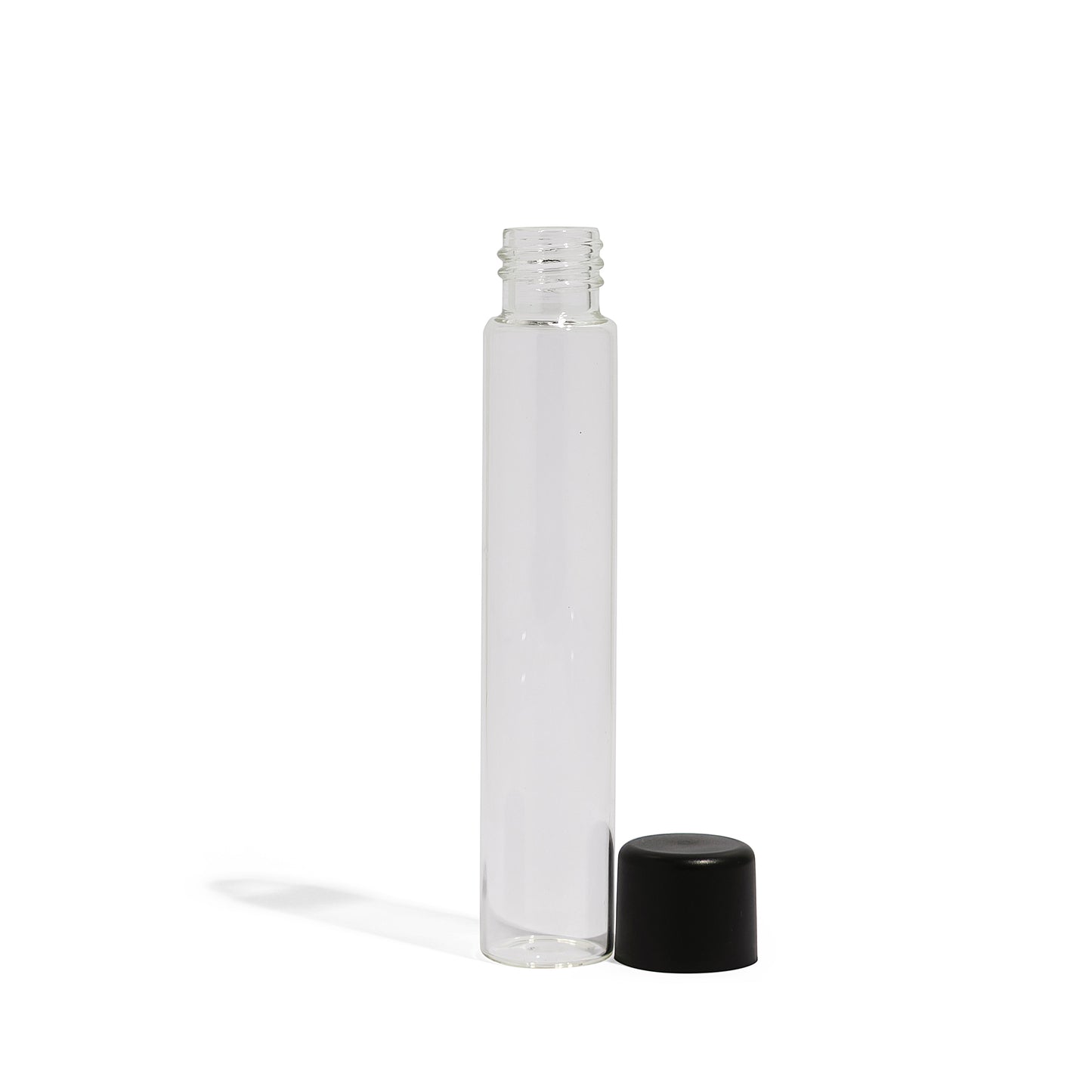 (117 x 22mm) Clear Glass Tube - 416 Count ($0.27/Unit)